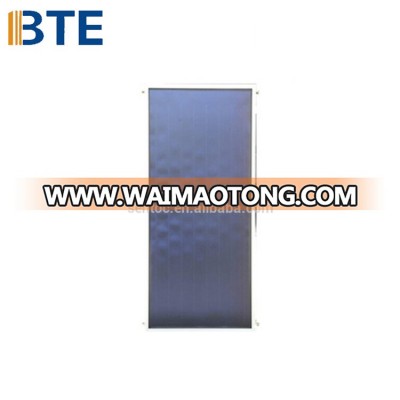 BTE CE/Solar Key Mark certificate Flat Plate Solar Collector