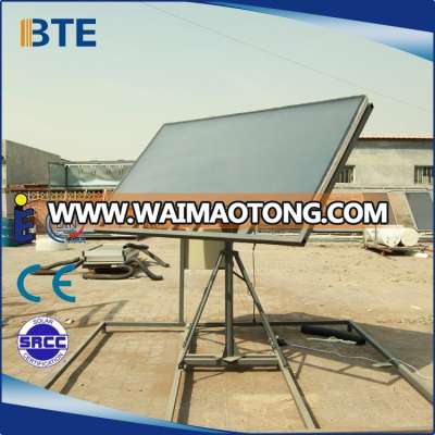 flat plate hot air solar collector prices