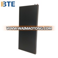 high efficient flat plate solar collectors