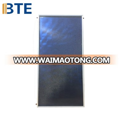 flat plate solar thermal collectors