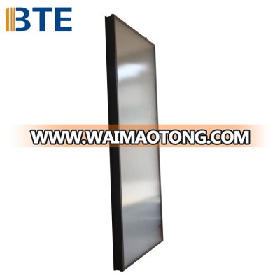 Pressurized Flat Plate Black Film Solar Collector